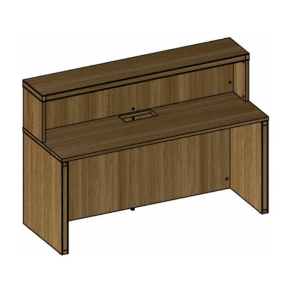 Balcão De Atendimento 1,60 M Imperia Premium