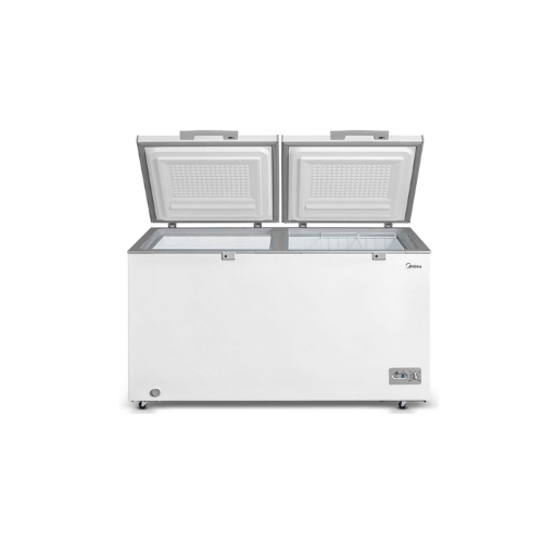 Frigobar Horizontal 2 portas 362L Midea MDRC522FZD012