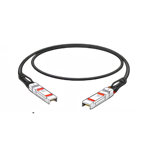 Cabo DAC Fortinet FN-CABLE-QSFP+3 QSFP+ 40GBase-CR4 3 Metros