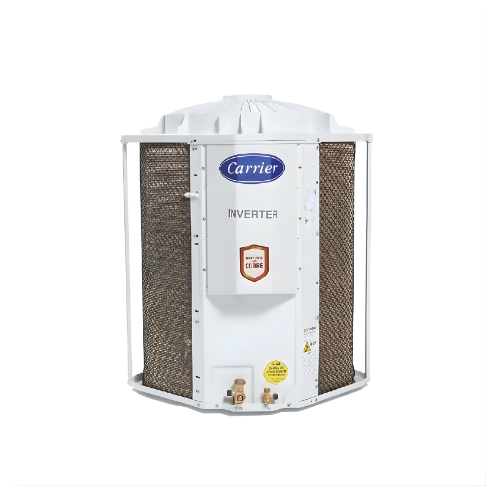 Ar-Condicionado Split Teto Carrier 42ZQVD36C5/38CCVD36515MC 36.000 BTUs Frio Inverter 220V
