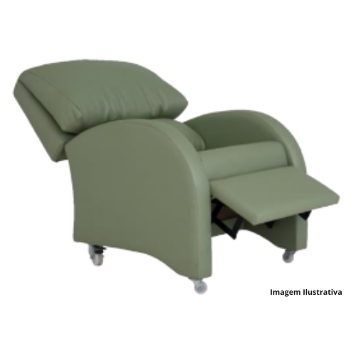Poltrona Acompanhante Nove Gil