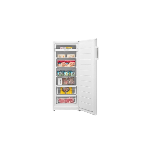 Freezer Vertical Midea MDRU276FZA013 196L Inverter Flexi Volt
