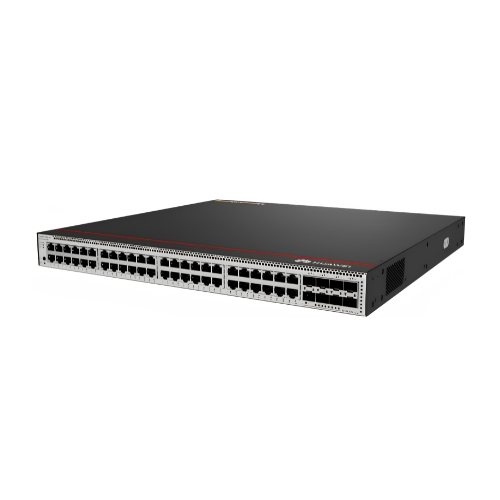 Switch Huawei CloudEngine S5755-S48T8Y 48 Portas Gigabit Com 8 Portas 10G SFP+