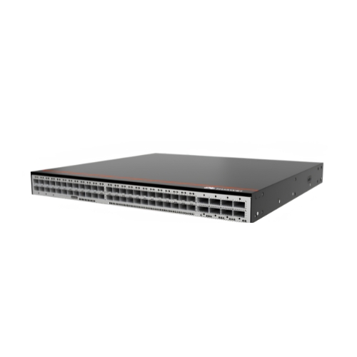 Switch Huawei CloudEngine S6750-H48Y8C 48 Portas 25G SFP28 Com 8 Portas 100G QSFP28