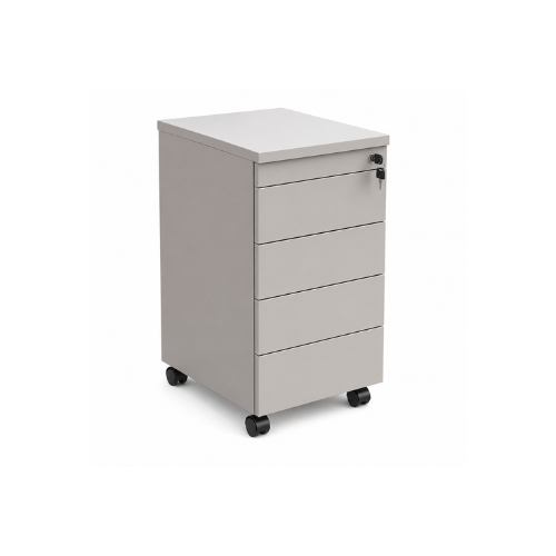 Gaveteiro Volante Fortline Fit FT1F019/40 4 Gavetas 400x450mm