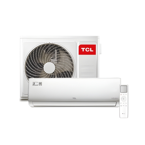 Ar Condicionado Split TCL 32.000 BTUs Inverter Hi Wall 220V Monofásico TAC-32CSG2-INV.