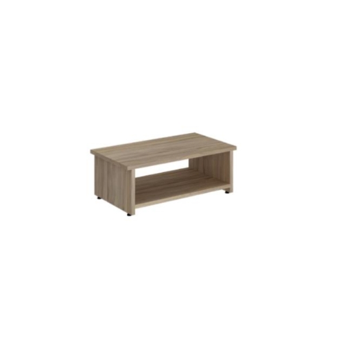 Mesa De Centro Diretor Astamobili Bazz Com Prateleira 900x600x450mm
