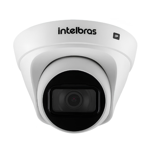 Câmera IP Intelbras VIP 1230 D FC+ Full HD PoE IR 30M IP67