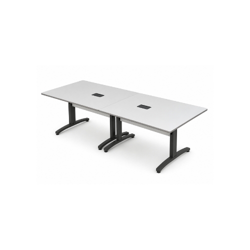 Mesa Reunião Retangular Fortline Genius 78270AB 3000x1100x740mm
