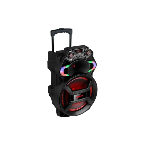 Caixa De Som Amvox 550w Rms Aca 550 Strondo Il