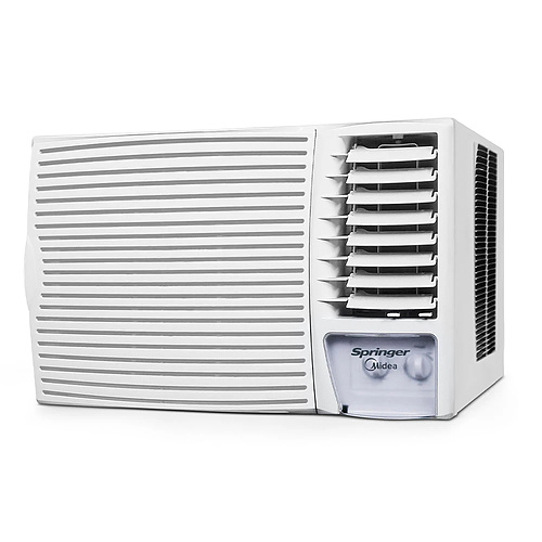 Ar-Condicionado Janela Midea ZCK185BB 18.000 BTUs Frio 220V