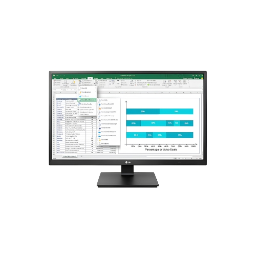 Monitor LED LG 24BL550J 24” Full HD IPS