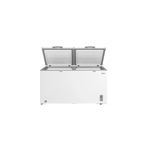 Freezer Horizontal Midea MDRC698FZD013 508 Litros 2 Portas Inverter Bivolt