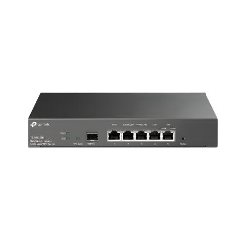 Roteador TP-Link TL-ER7206 Gigabit Multi-WAN VPN