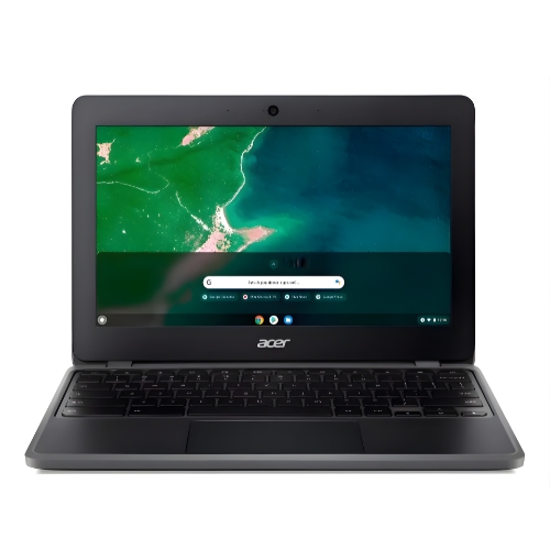 Chromebook Acer 11,6” HD Touchscreen Intel Celeron N4500 4GB RAM 32GB eMMC Wi-Fi C734T-C23A