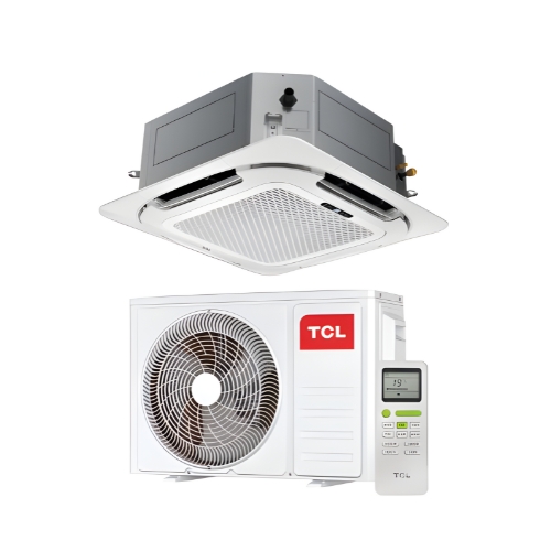 Ar Condicionado TCL 24.000 Btus TAC-24CHSG/CT-INV
