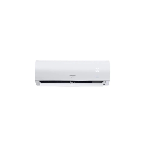 Ar-Condicionado Split Hi Wall Midea 42AFVCI09S5/38TVCI09S5 9.000 BTUs Frio Inverter 220V