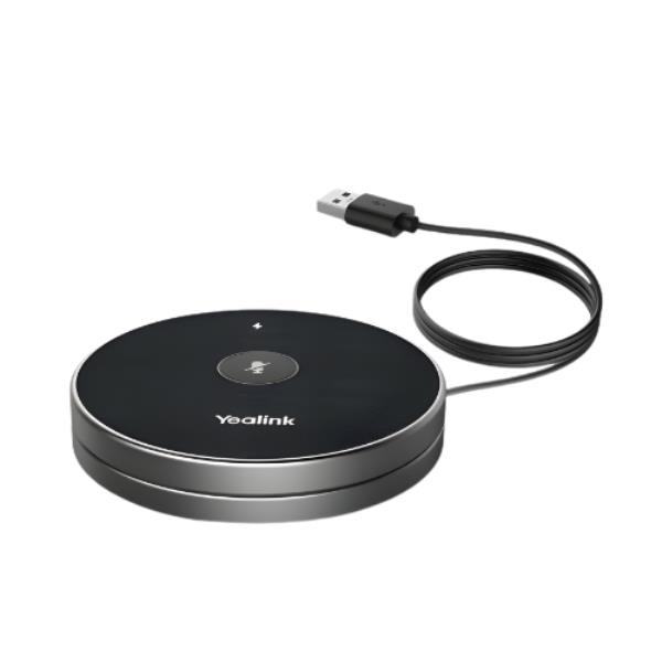 Microfone De Videoconferência Yealink VCM36-W