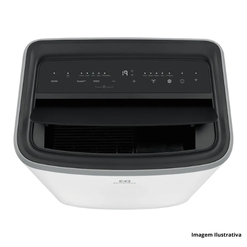 Ar-Condicionado Eletrolux Split Hi Wall Portáti 12.000 Btus SP12F