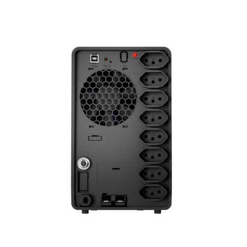 Nobreak SMS 29501 1,5kVA Com 2 Baterias Internas Bivolt