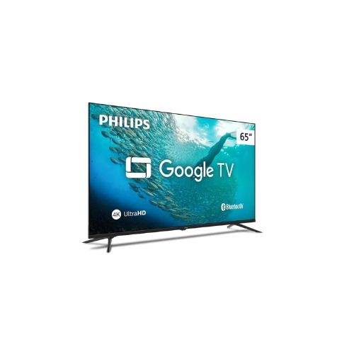 Smart TV 65'' 4K UHD Google TV Philips 65PUG7019/78