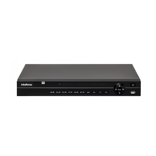 DVR Intelbras NVD 1432 32 Canais IP