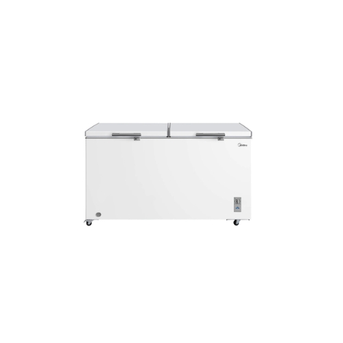 Freezer Horizontal Midea MDRC698FZD013 508 Litros 2 Portas Inverter Bivolt