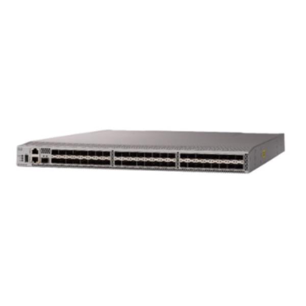 Switch Fibre Channel Cisco MDS 9148T 24 Portas 32Gb FC