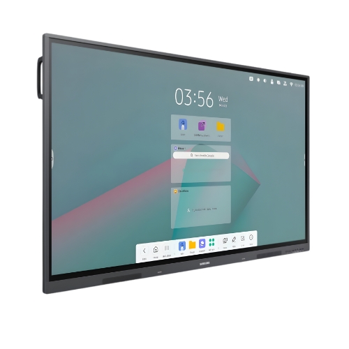 Tela Interativa Samsung 86” 4K UHD Touchscreen WA86D