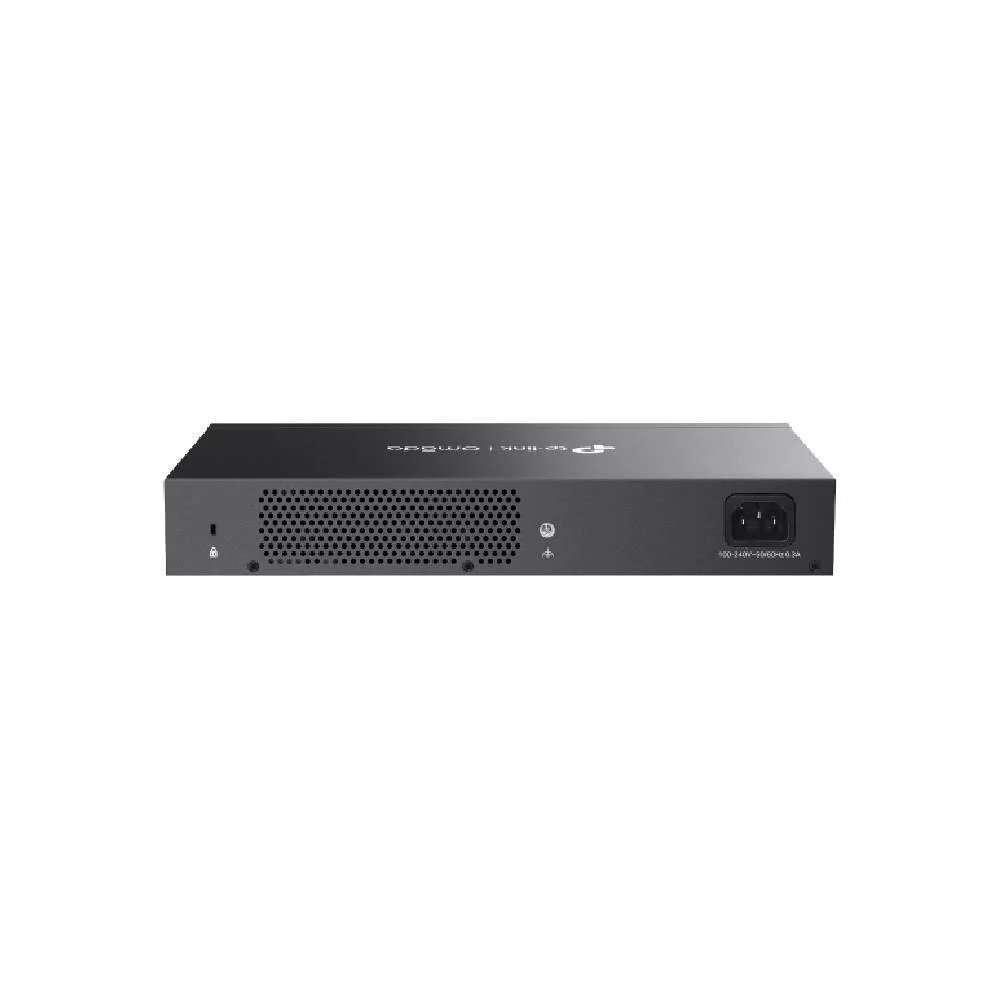 Switch TP-Link ES216G 16 Portas Ethernet 10/100 Mbps Bivolt
