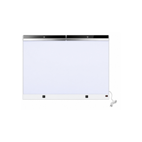 Negatoscópio GF-Belacci 1076HO LED 2 Corpos Bivolt
