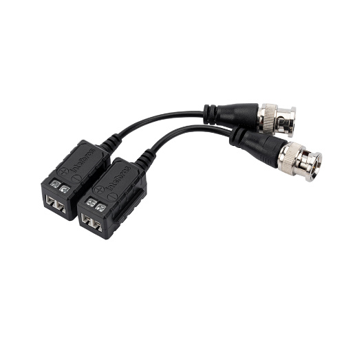 Balun Passivo Intelbras VB 501 P G2 Com Borne De Parafuso