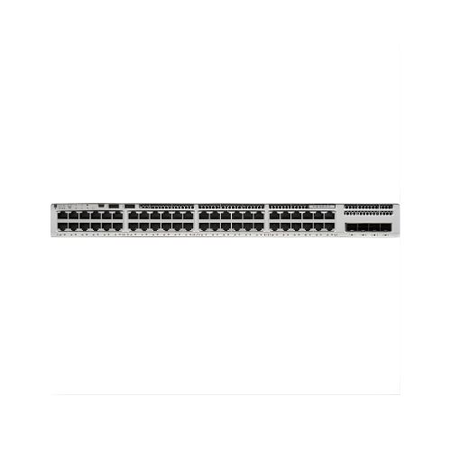 Switch Cisco Catalyst C9200-24P-E 24 Portas