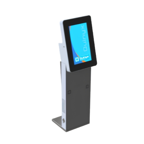 Totem Interativo Quinyx QTT-2120A-ZB64 Touchscreen Bivolt