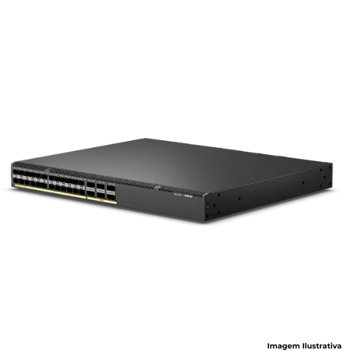 Switch Distribuição Intelbras SC 5525-24X6HE