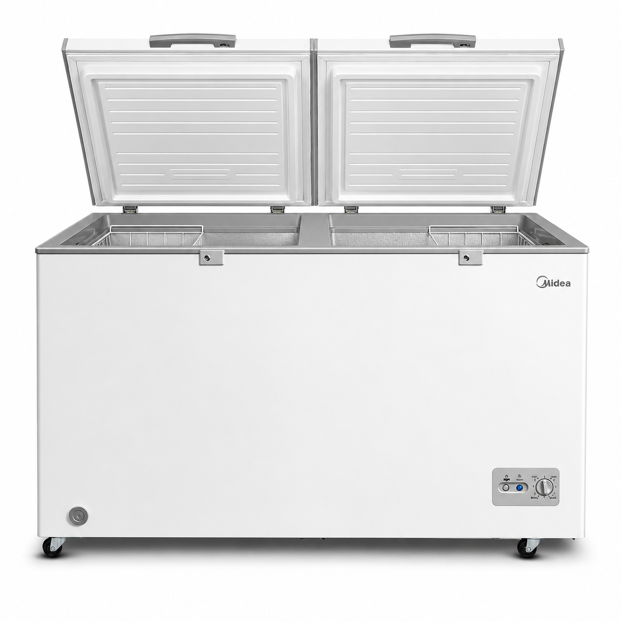 Freezer Horizontal Midea MDRC698FZD012 698 L Bivolt