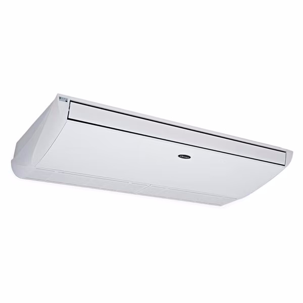 Ar-Condicionado Carrier 42ZQB64C5/38CCW064535MC Split Teto 64000 BTUs Frio