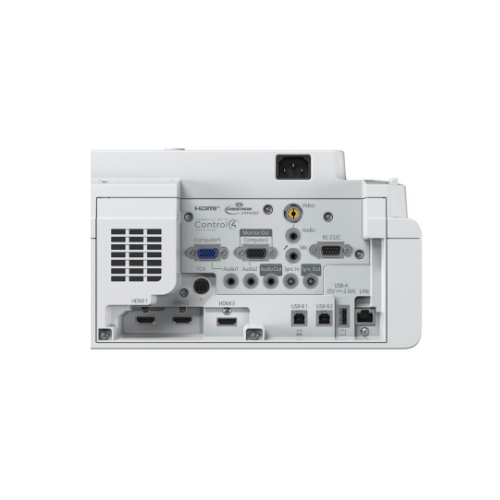 Projetor Laser Interativo Epson BrightLink 760Wi WXGA 4100 Lumens
