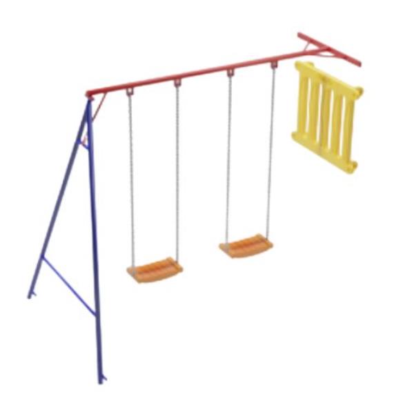 Módulo Balanço 2 Lugares