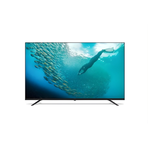 Smart Tv Philips 55” 4K UHD LED Wi-Fi Google Tv 55PUG7019/78