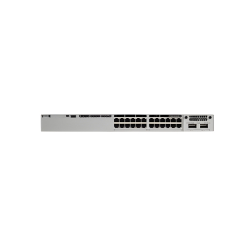 Switch Cisco Catalyst C9300-24T-E 24 Portas Gigabit Ethernet + 4 Portas SFP