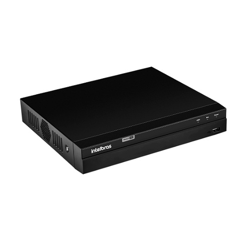 DVR Intelbras MHDX 1204-C 4 Canais Multi HD