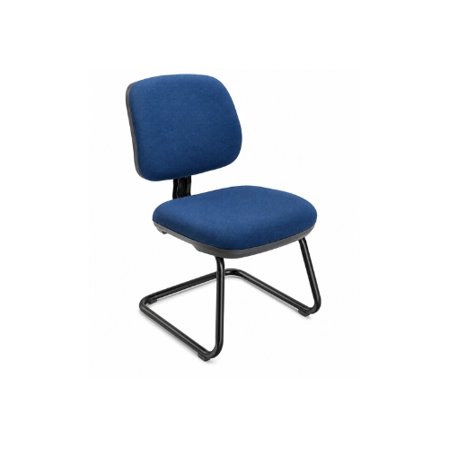 Poltrona Executiva Fixa Cavaletti Start 4107 S Com Estrutura Balanço