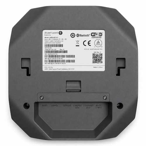 Access Point AlcatelLucent OAW-AP1301-RW Wi-Fi 802.11ax Bivolt
