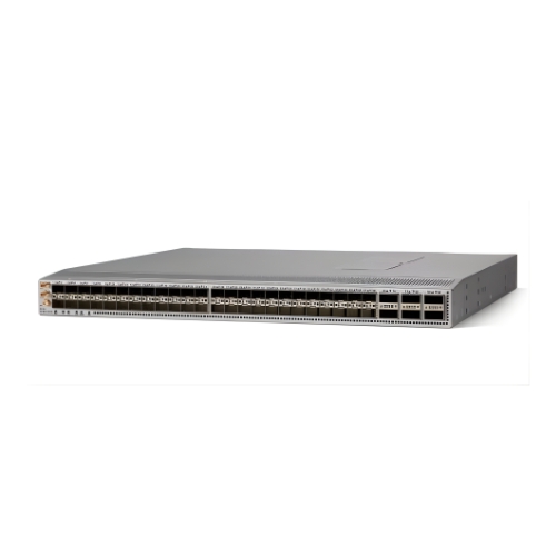 Switch COR LEAF / TOR 48 Portas. 1/10/25 + 06 Portas 40/100 Cisco Nexus 93180YC-FX