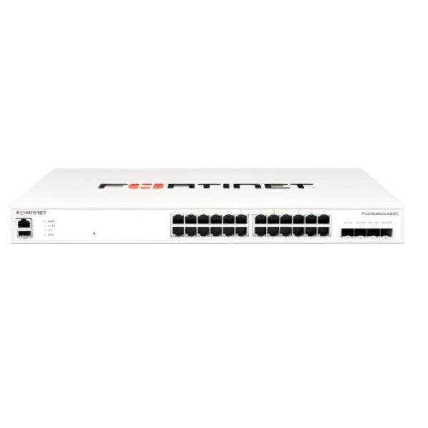Switch Core Fortinet FortiSwitch FS-424E-FIBER