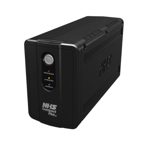 Nobreak NHS Compact Plus III 1200VA Bivolt