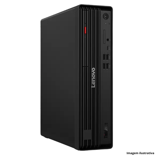 Computador Desktop Lenovo ThinkCentre M70s Gen 6 Ultra 5 235 32GB SSD 1TB Monitor 23,8"