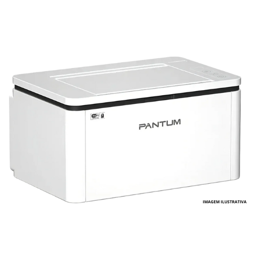 Impressora A Laser Monocromática Pantum BP2300W