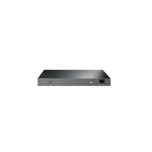 Switch Gerenciável TP-Link TL-SG3452XP 48 Portas Gigabit PoE+ Com 4 Portas SFP+ 10G